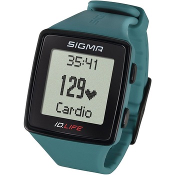Pulsometru bicicleta SIGMA iD.LIFE verde Pulsometru bicicleta SIGMA iD.LIFE verde
