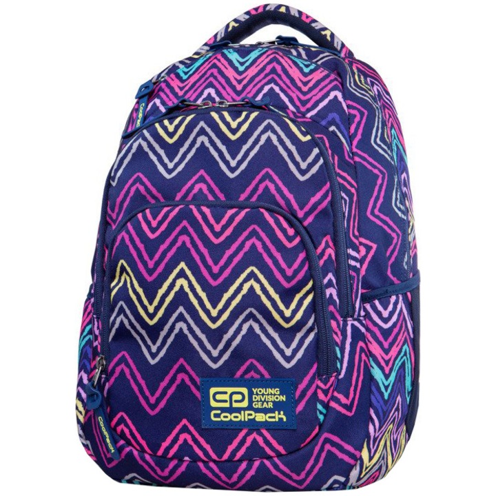 CoolPack Vance hátizsák, rugalmas