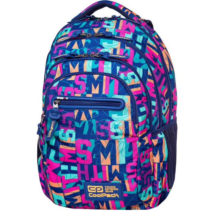 Ghiozdan CoolPack College Tech, missy