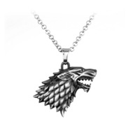 lant cu pandantiv winter is coming casa stark argintiu imagen 53_0_
0