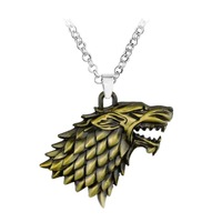 lantisor cu pandantiv sigla casei stark colectia game of thrones bronz imagen 33_0_
0