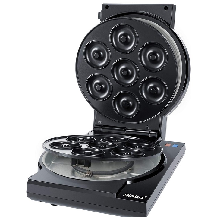 Машина за десерти 3в1, Стеба Германия - CM 3, черна