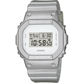 Ceas barbatesc Casio G-Shock DW-5600SG-7ER Quartz Argintiu Ceas barbatesc Casio G-Shock DW-5600SG-7ER Quartz Argintiu