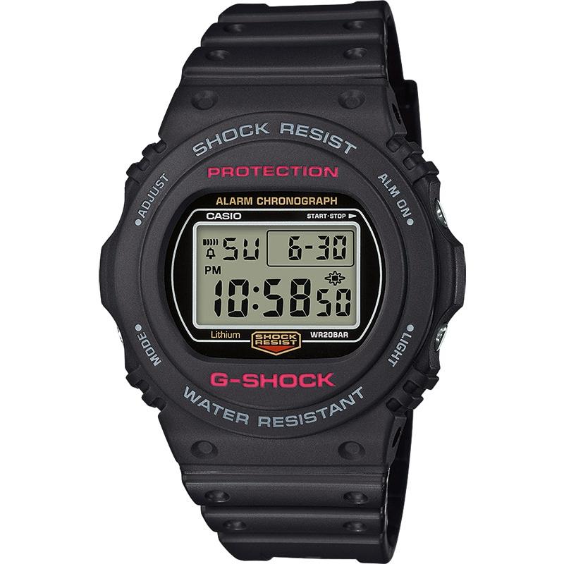 Ceas barbatesc Casio G-Shock DW-5750E-1ER Quartz Negru
