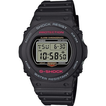 Ceas barbatesc Casio G-Shock DW-5750E-1ER Quartz Negru Ceas barbatesc Casio G-Shock DW-5750E-1ER Quartz Negru