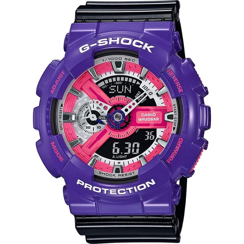 Ceas barbatesc Casio G-Shock GA-110NC-6AER Quartz Mov