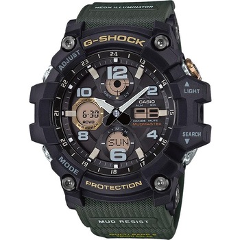 Ceas barbatesc Casio G-Shock GWG-100-1A3ER Quartz Negru Ceas barbatesc Casio G-Shock GWG-100-1A3ER Quartz Negru