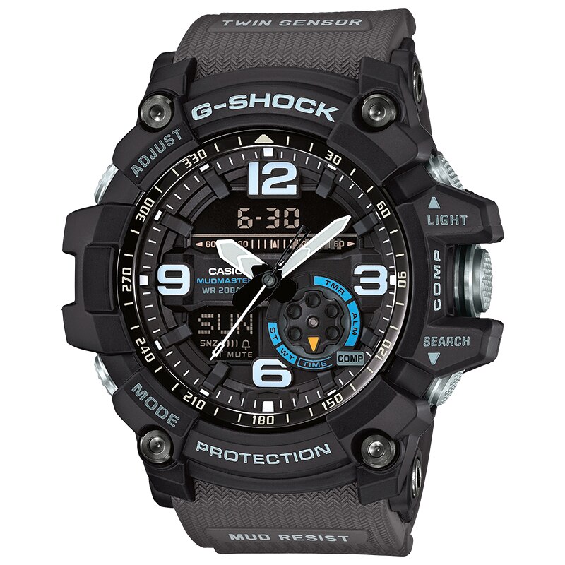g shock rangeman pret