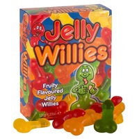 Jeleuri Willies In forma De Penis