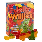 S&F Jelly Willies Bomboane de gelatină în formă de penis g |