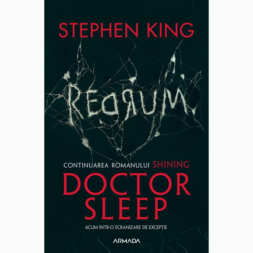 Doctor Sleep, Stephen King (ed. 2019)