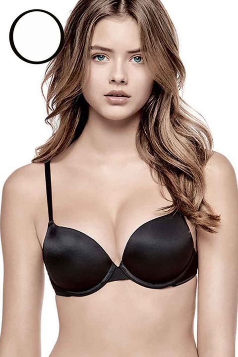 Sutien, INFIORE, Microfibra 2500, Alb, 2