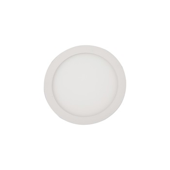 Panou LED de tip Spot, Incastrabil, 18 W, A, 6500K, Rotund, Lumina alba Panou LED de tip Spot, Incastrabil, 18 W, A, 6500K, Rotund, Lumina alba