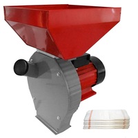 oferta electrica pentru cereale si furaje blade - model b 2700 w  cuva mare plus 5 saci rafie imagen 8_0_
0