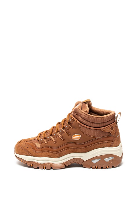 Skechers, Pantofi sport inalti Energy Cool Rider