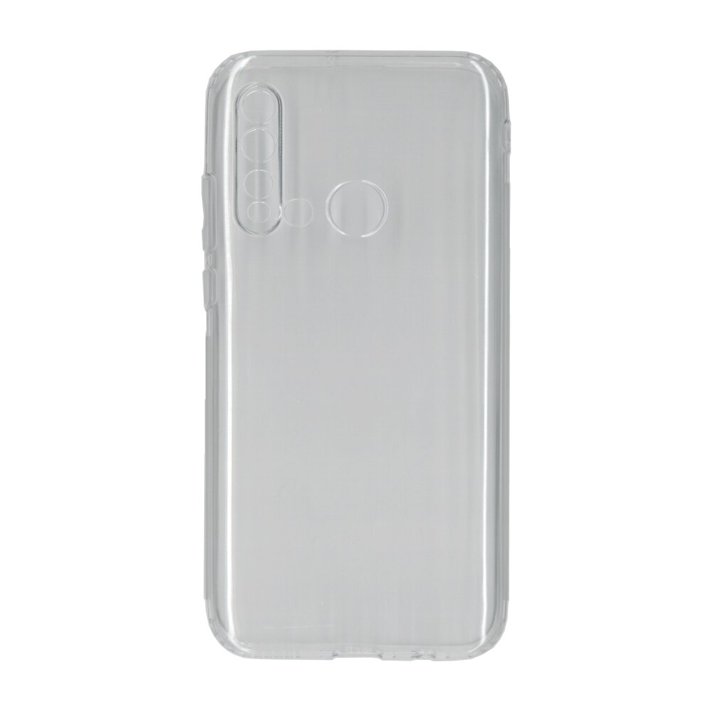 Husa din silicon EuroCELL pentru Huawei P20 lite 2019 , transparent