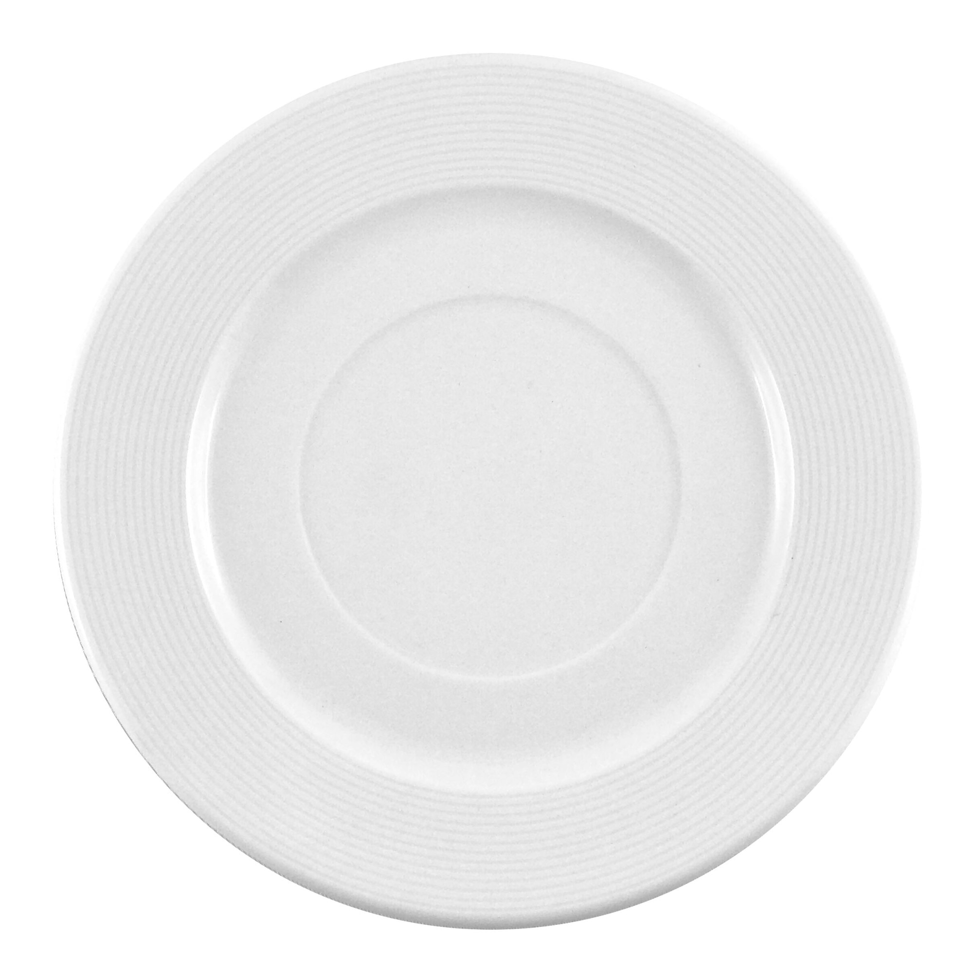 Farfurie pentru bol supa diam 180 mm Hendi, Portelan