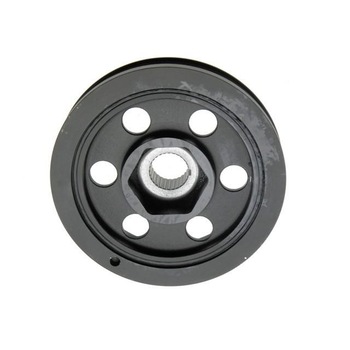 Fulie vibrochen / fulie arbore cotit Honda Jazz 2 (2002-2008) 13810-PWA-003 Fulie vibrochen / fulie arbore cotit Honda Jazz 2 (2002-2008) 13810-PWA-003