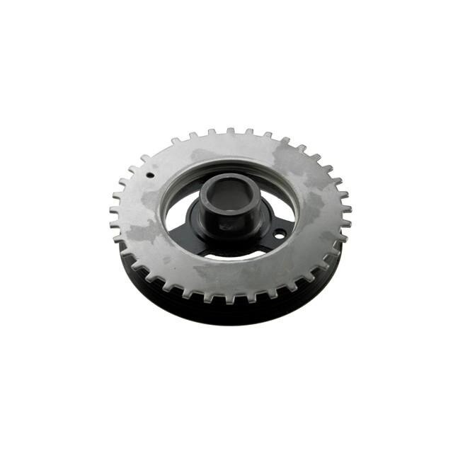 Fulie vibrochen / fulie arbore cotit Ford S-Max (2006->) 1119175