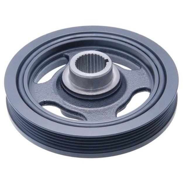 Fulie vibrochen / fulie arbore cotit Honda Jazz 3 (2008->) 13810-RB0-003