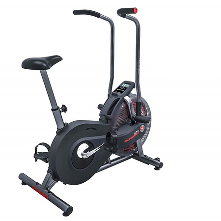 Bicicleta fitness, pentru exercitii SCHWINN AIRDYNE AD2i, Greutate utilizator 113 kg, Volanta pe Aer
