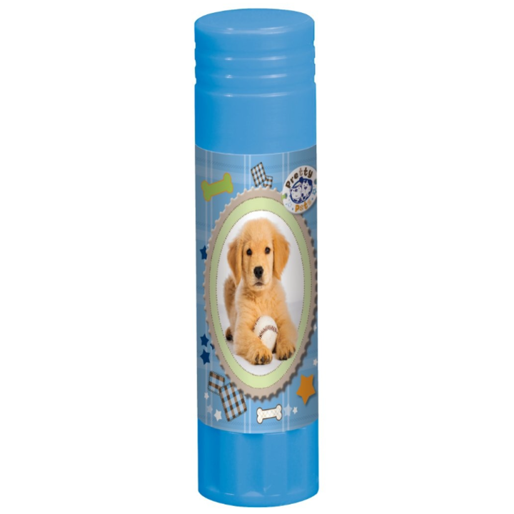 Lipici Herlitz Pretty Pets, 21 g, fara solvent