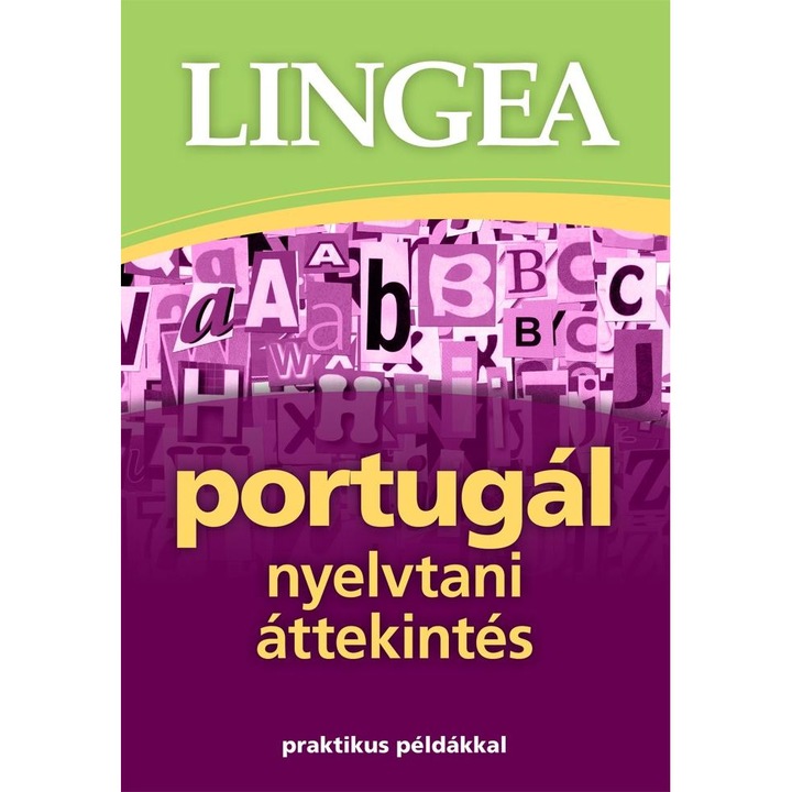 Lingea: Portugál nyelvtani áttekintés