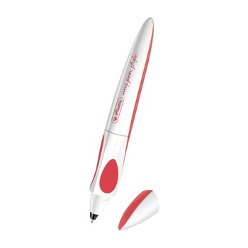 Roller Herlitz MyPen Style, rosu aprins Roller Herlitz MyPen Style, rosu aprins