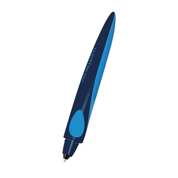 Roller Herlitz MyPen, albastru inchis / albastru deschis Roller Herlitz MyPen, albastru inchis / albastru deschis