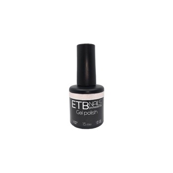 Gel de unghii permanent ETB Nails Gel Polish French Butter 15ml Gel de unghii permanent ETB Nails Gel Polish French Butter 15ml