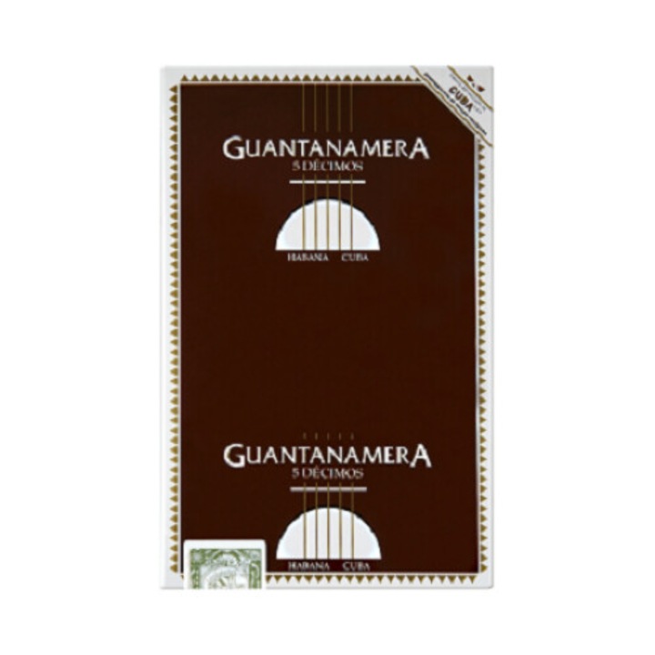 Set Trabucuri cubaneze Guantanamera Decimos 100% - eMAG.ro