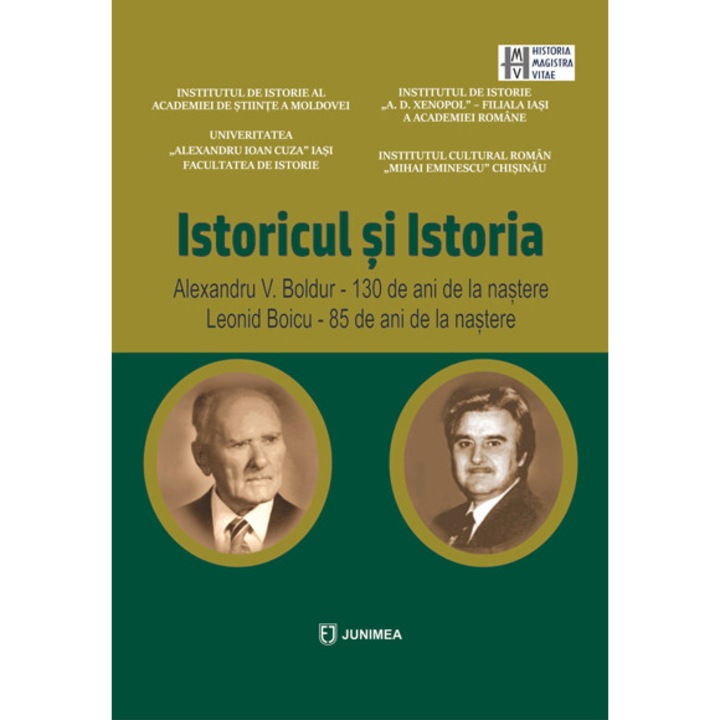 Istoricul si Istoria - Gheorghe Cliveti