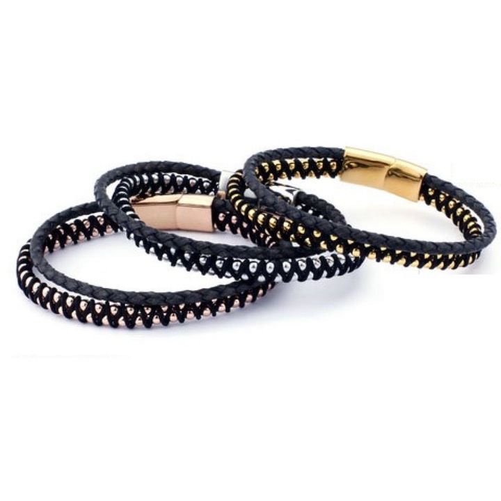 Мъжка гривна | SXY Jewellery SB110736