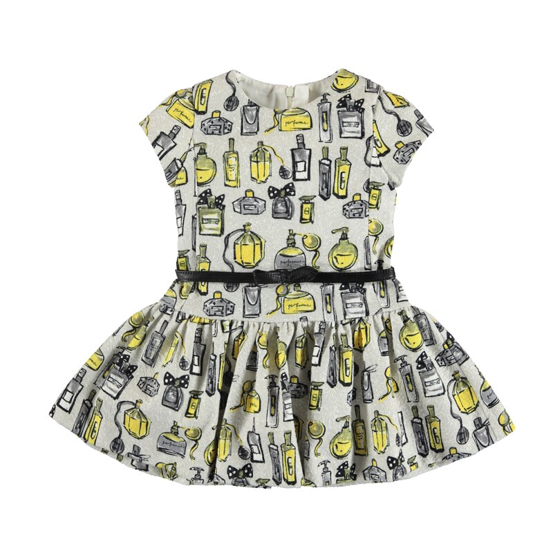 Rochie, Mayoral, jacquard, Acacia