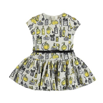 Rochie, Mayoral, jacquard, Acacia Rochie, Mayoral, jacquard, Acacia