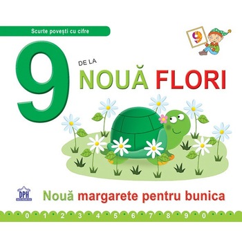 9 de la Noua flori - Greta Cencetti,Emanuela Carletti, ed 2018 9 de la Noua flori - Greta Cencetti,Emanuela Carletti, ed 2018