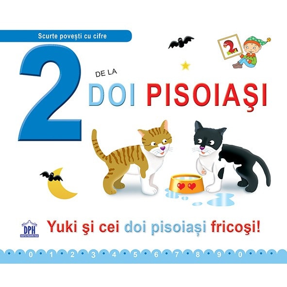 2 de la Doi pisoiasi - Greta Cencetti,Emanuela Carletti, ed 2018