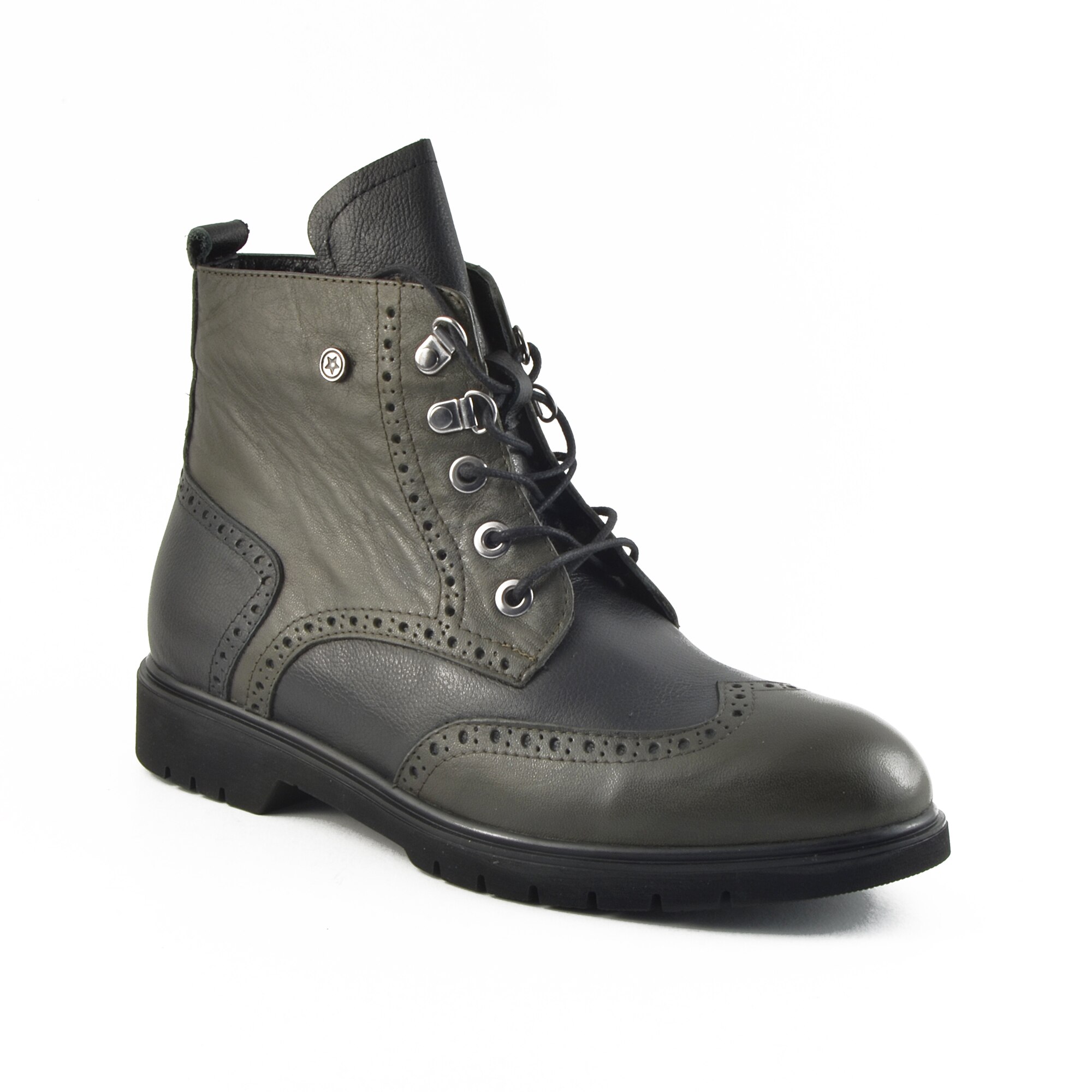 Ghete barbati Rinascenti, 500121, Khaki