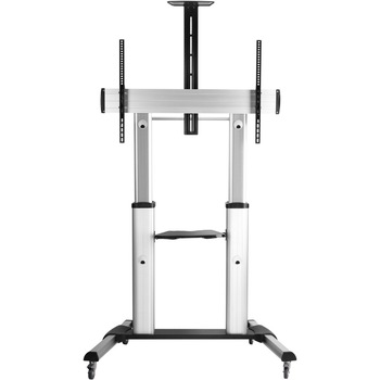 Suport TV / Monitor Techly ICA-TR24, 60 - 100 inch, 2 rafturi, argintiu Suport TV / Monitor Techly ICA-TR24, 60 - 100 inch, 2 rafturi, argintiu