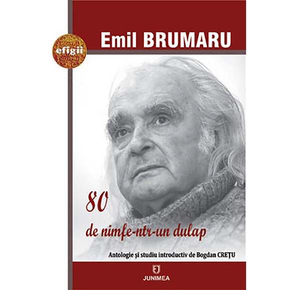 80 de nimfe-ntr-un dulap - Emil Brumaru