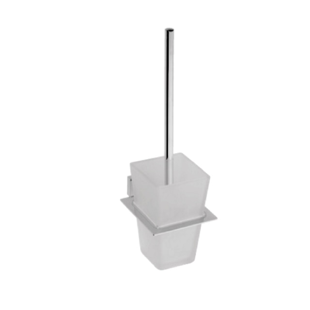 Perie wc cu prindere pe perete Bemeta Plaza