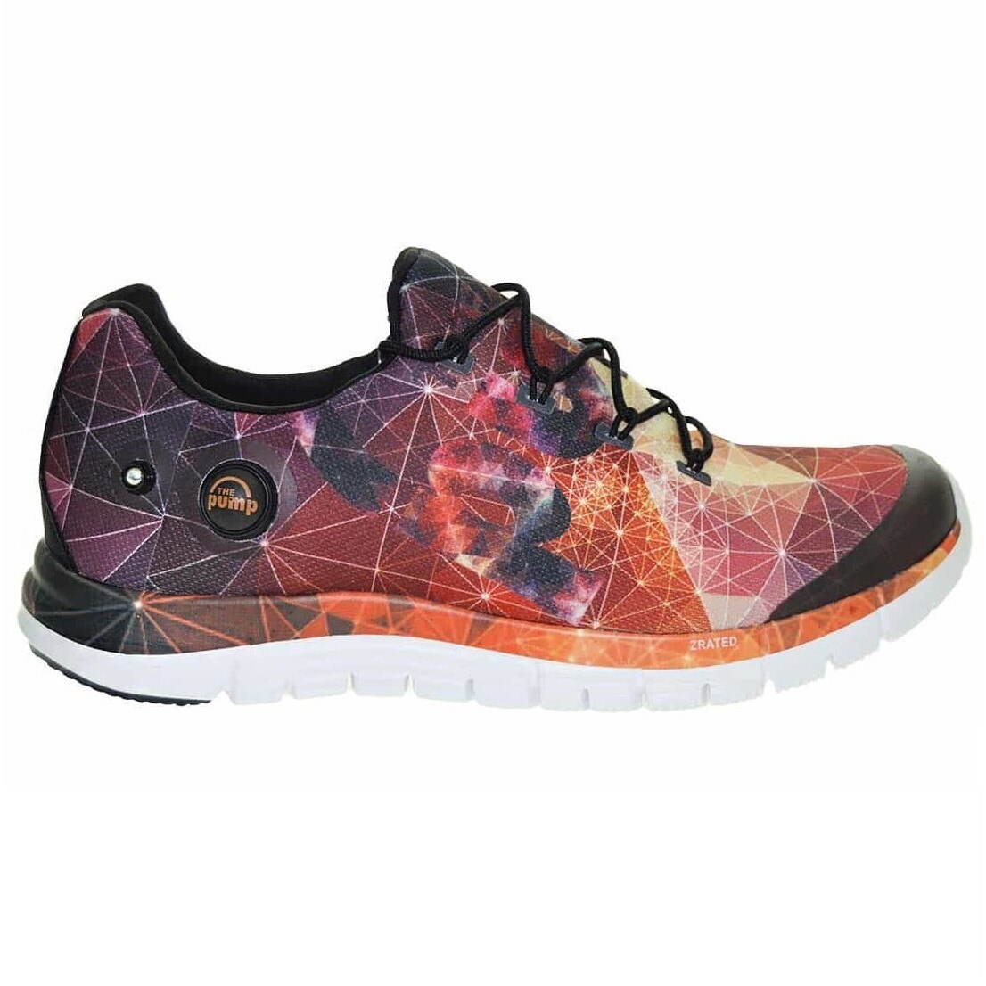 Pantofi sport, Reebok ZPump Fusion 2.5 V66743 , pentru barbati, multicolor,