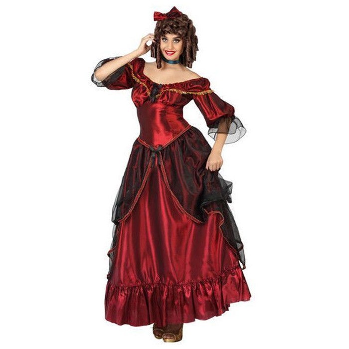 Costumatie Southern Belle Adulti M-L