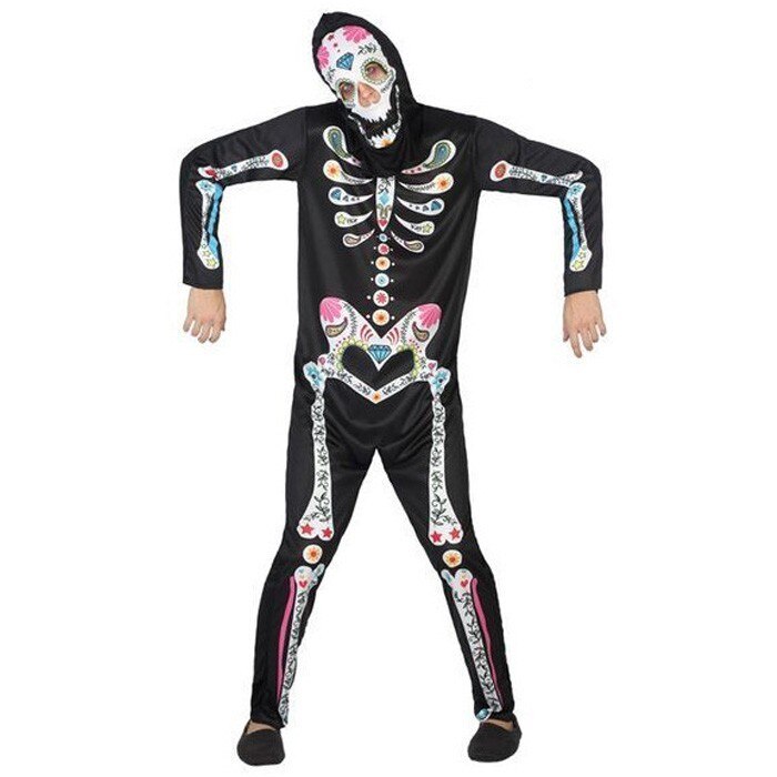 Costumatie Schelet M-L