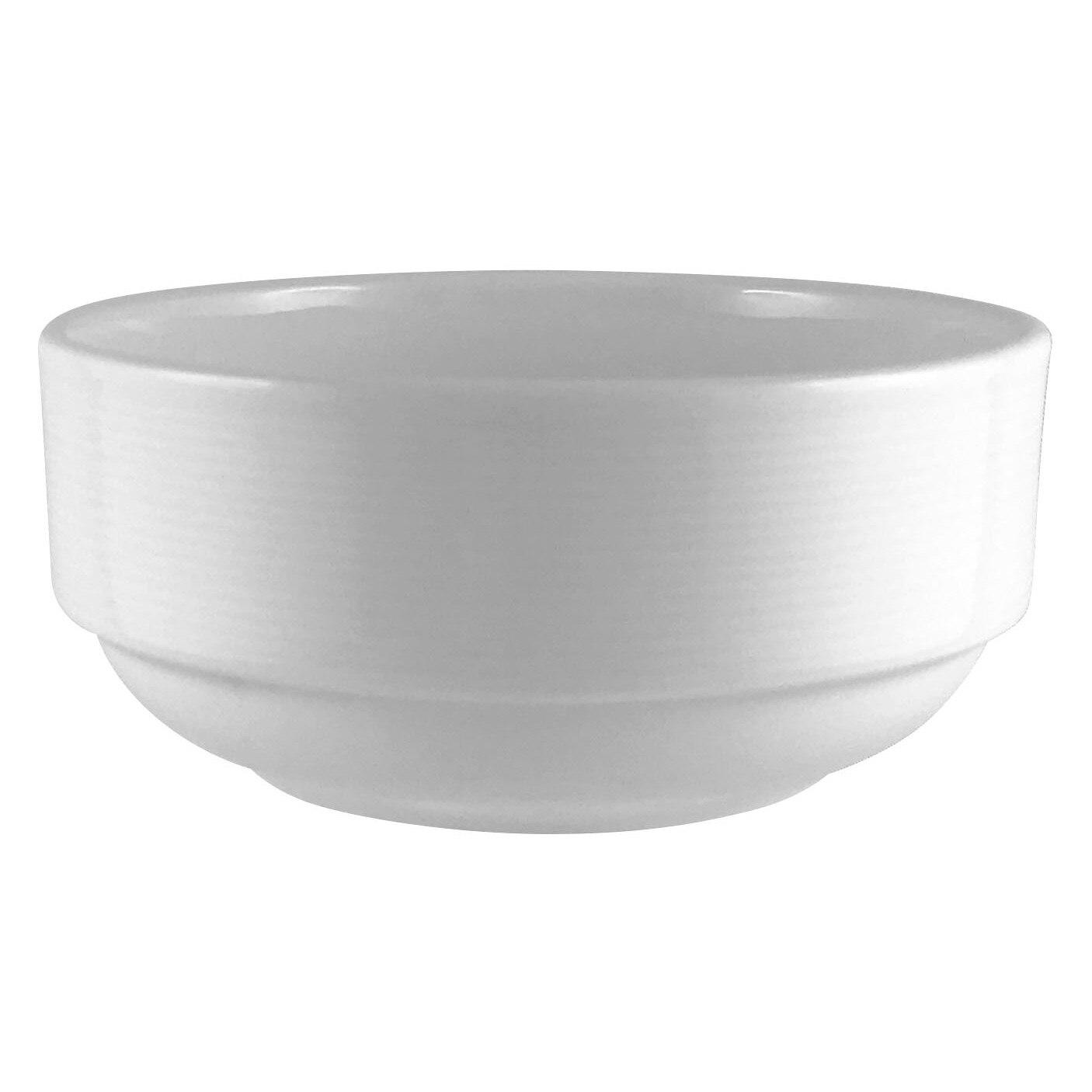 Bol pentru salata Rey diametru 120 mm Hendi, Portelan