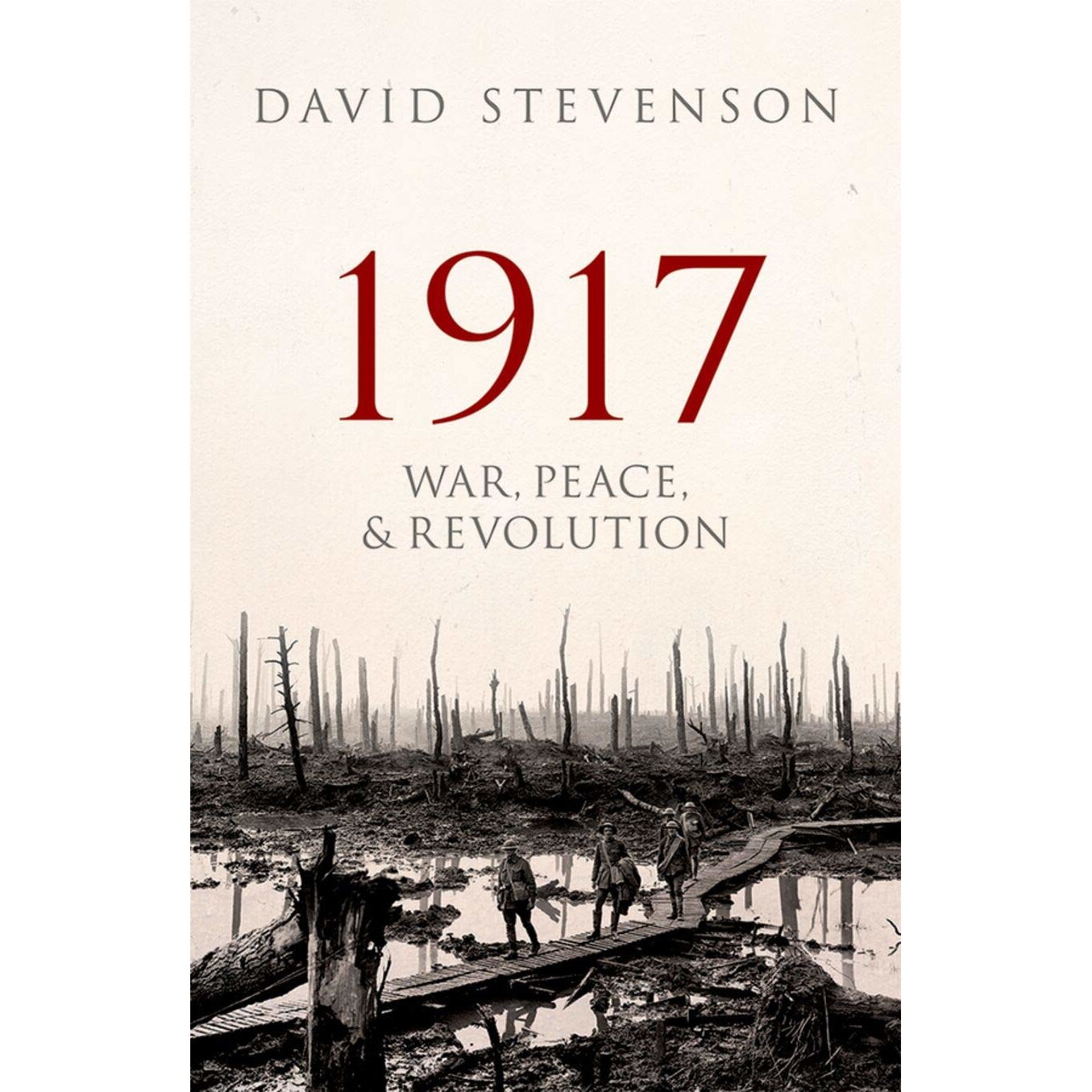 1917 - David Stevenson