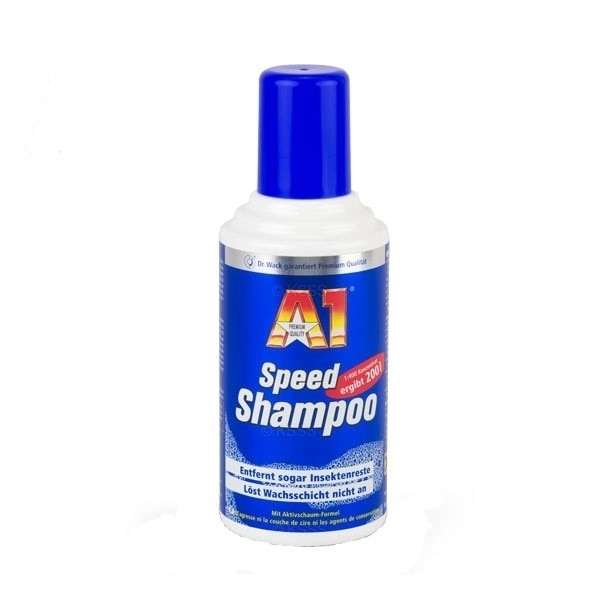 Sampon auto concentrat - A1 Speed Shampoo 500 ml