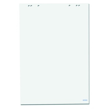 Rezerva hartie Flipchart Herlitz, 68x99 cm, 20 coli Rezerva hartie Flipchart Herlitz, 68x99 cm, 20 coli
