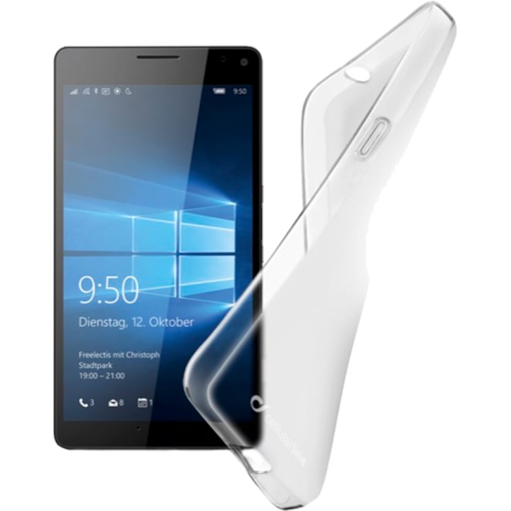 ΠΡΠΎΡΠ΅ΠΊΡΠΎΡ Cellularline Π·Π° Microsoft Lumia 950 XL, ΠΠ΅Π·ΡΠ²Π΅ΡΠ΅Π½