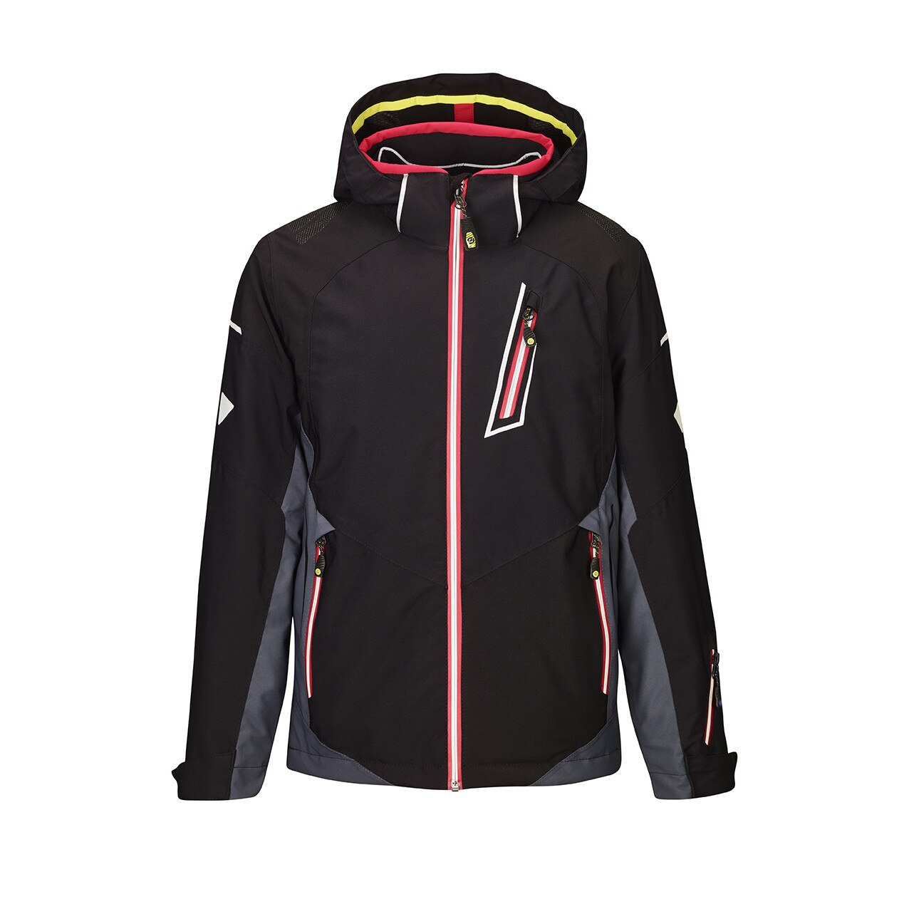 Jacheta MYLO JR Killtec, Negru, Marime 140